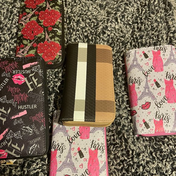 Assorted wallets - Picture 2 of 7